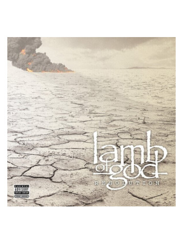 Lamb Of God - Resolution (CD)