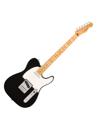 Fender Player II Series Telecaster MN Black Електрическа китара