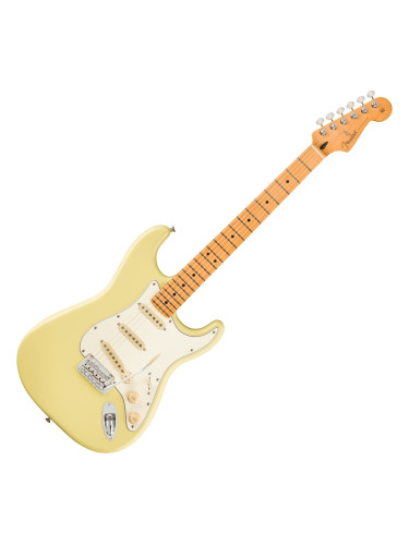 Fender Player II Series Stratocaster MN Hialeah Yellow Електрическа китара