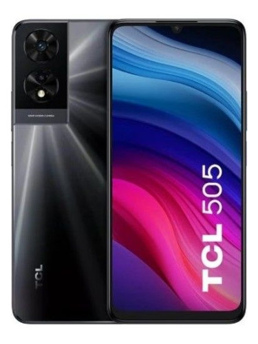 TCL 505 4GB 128GB - Space Grey