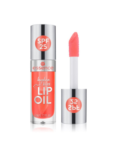 essence Hydra Kiss хидратиращо олио за устни цвят 04 Pocketful of Sunshine 4 мл.