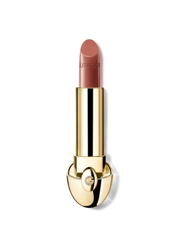 GUERLAIN Rouge G луксозно червило цвят 11 Le Beige Noisette Satin 3,5 гр.