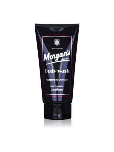 Morgan's Body Wash душ гел 150 мл.