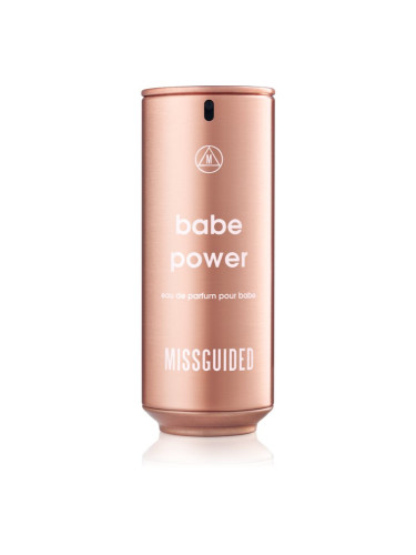 Missguided Babe Power парфюмна вода за жени 80 мл.