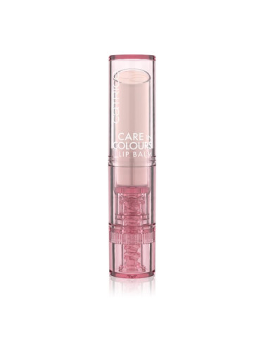 Catrice Care In Colours овлажняващо червило цвят 010 Everyday 24/7 3 гр.