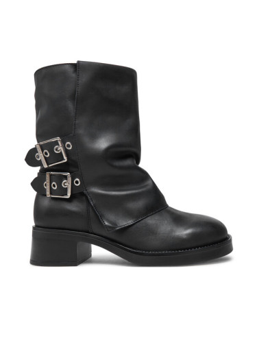 Steve Madden Боти Bonfire SM11003415 Черен