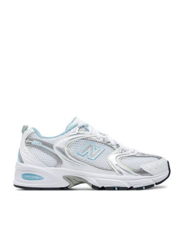 New Balance Сникърси MR530SGB Бял