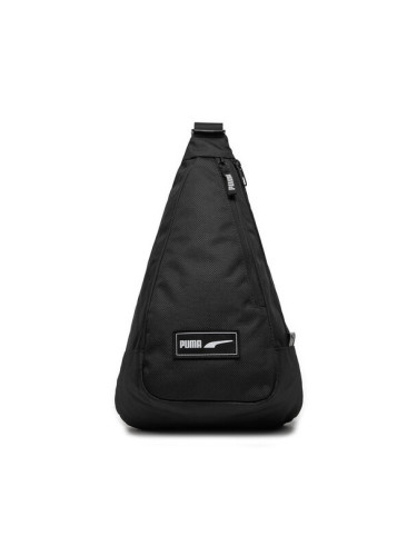 Puma Раница Deck Sling Bag 090705 01 Черен