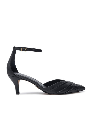 DKNY Сандали Vanda Ankle K3432119 Черен