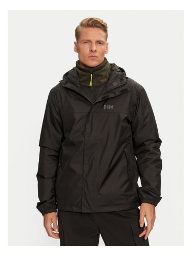 Helly Hansen Outdoor яке Vancouver 54269 Черен Regular Fit