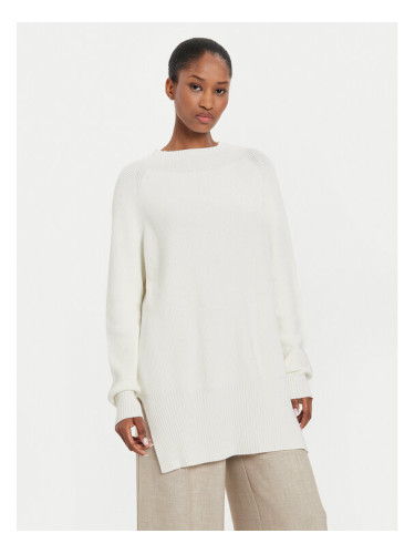 Kontatto Пуловер 3M0128 Екрю Relaxed Fit