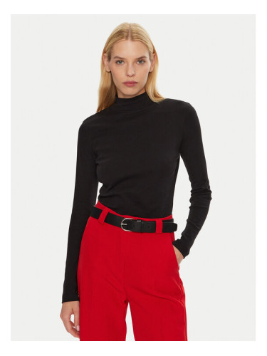 JOOP! Поло 58 JW244JE458 30043875 Черен Slim Fit