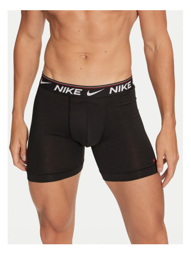 Nike Комплект 3 чифта боксерки Boxer 000PKE1257 Цветен