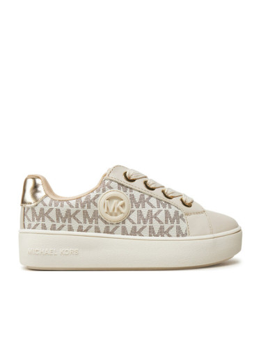 MICHAEL KORS KIDS Сникърси MK101062 Бежов