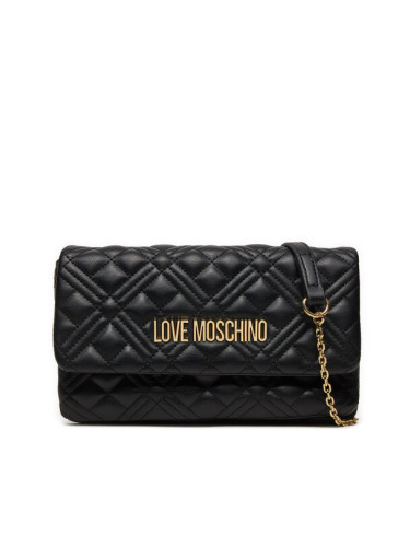 LOVE MOSCHINO Дамска чанта JC4097PP1LLA0000 Черен