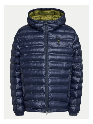 Blauer Пухено яке 24WBLUC02058 006100 Тъмносин Regular Fit