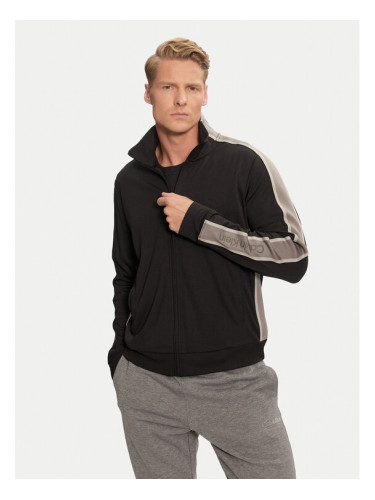 Calvin Klein Performance Суитшърт 00GMF4J412 Черен Regular Fit