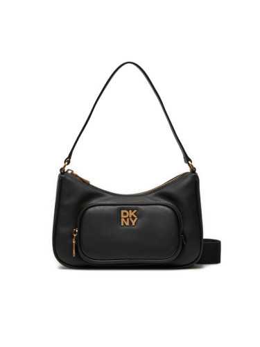 DKNY Дамска чанта Philo Tz Shoulder R423KE51 Черен