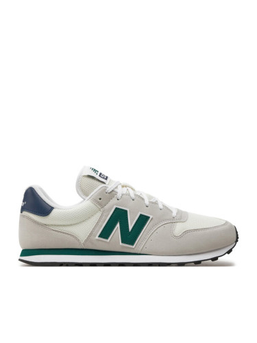 New Balance Сникърси GM500RTO Сив