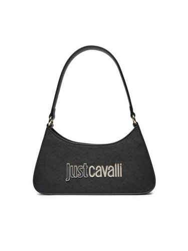 Just Cavalli Дамска чанта 77RA4BB6 ZS766 Черен