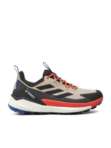 adidas Сникърси Terrex Free Hiker 2.0 Low Gore-Tex IH3536 Бежов