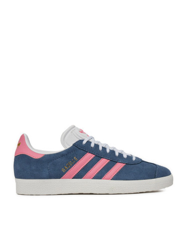 adidas Сникърси Gazelle W ID3189 Тъмносин