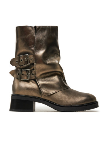 Steve Madden Боти Bonfire SM11003415 Златист