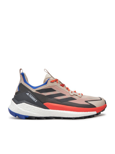 adidas Сникърси Terrex Free Hiker 2.0 Low IH3543 Бежов