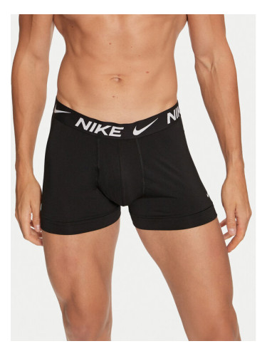 Nike Комплект 3 чифта боксерки Trunk 000PKE1224 Цветен