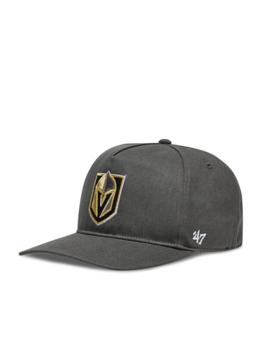 47 Brand Шапка с козирка Zone Vegas Golden Knights H-FHTCH31GWP-CC Сив