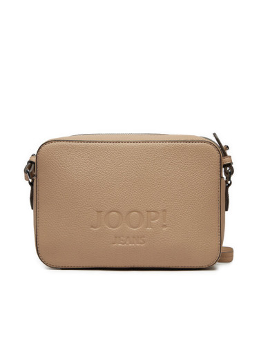 JOOP! Jeans Дамска чанта Cloe 4130000865 Бежов