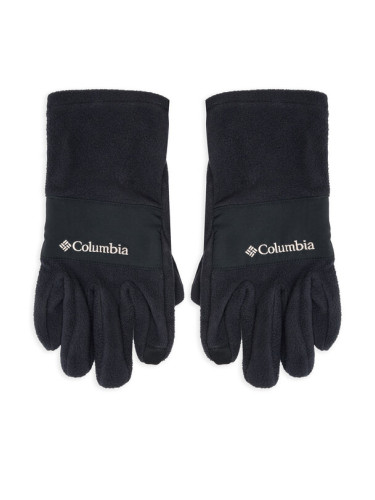 Columbia Дамски ръкавици W Fast Trek III Glove 2093951 Черен