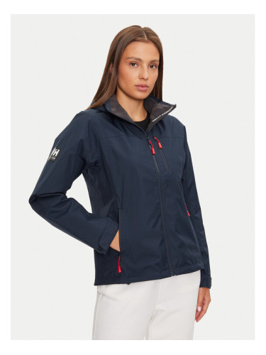 Helly Hansen Ветроходно яке Midlayer Sailing 34447 Тъмносин Regular Fit