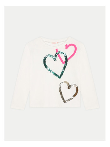 Billieblush Блуза U20484 Екрю Regular Fit