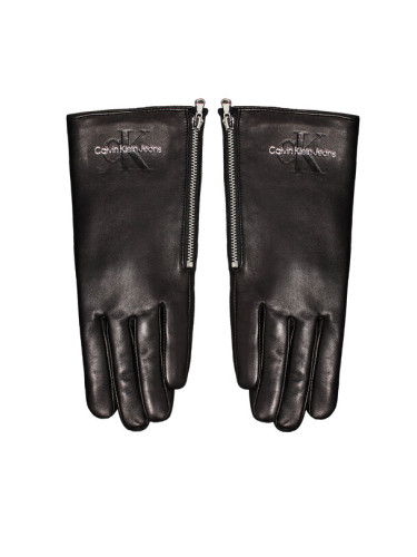 Calvin Klein Дамски ръкавици K60K612665 Черен