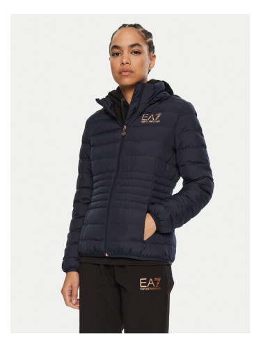 EA7 Emporio Armani Преходно яке 8NTB23 TNF8Z 0562 Тъмносин Regular Fit