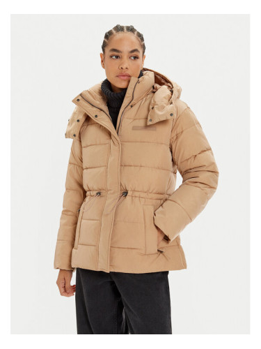 Calvin Klein Зимно яке K20K207739 Бежов Regular Fit