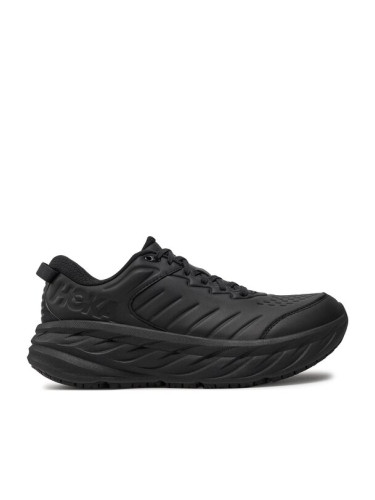 Hoka Сникърси Bondi Sr Wide 1129350 Черен