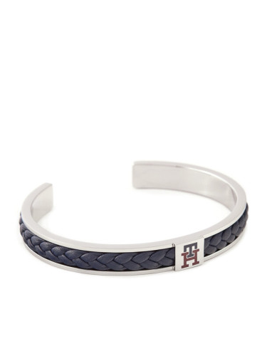 Tommy Hilfiger Гривна 2790490 Сребрист