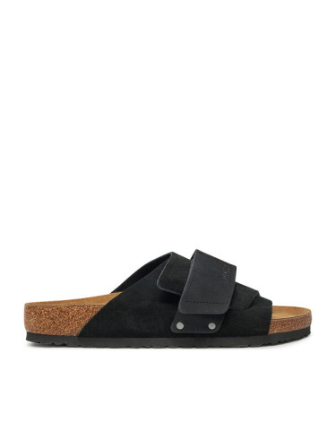 Birkenstock Чехли Kyoto 1022350 Черен