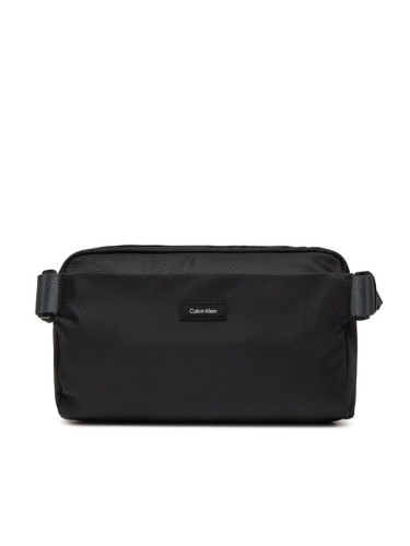 Calvin Klein Чанта за кръст Ck Essential Waistbag K50K511854 Черен