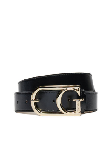 Guess Дамски колан BW9188 P4435 Черен