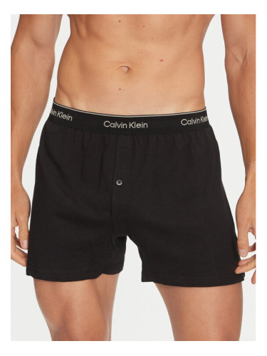 Calvin Klein Underwear Комплект 3 чифта боксерки 000NB4005A Цветен