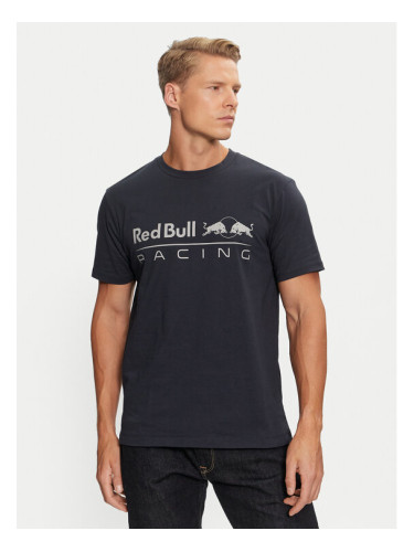 Pepe Jeans Тишърт Red Bull Racing RU500005 Тъмносин Regular Fit