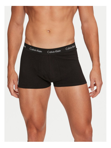 Calvin Klein Underwear Комплект 3 чифта боксерки 0000U2664G Цветен