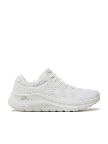 Skechers Сникърси 150051/WHT Бял