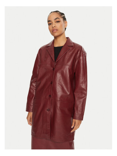 2NDDAY Сако Harrison 2245515672 Червен Oversize