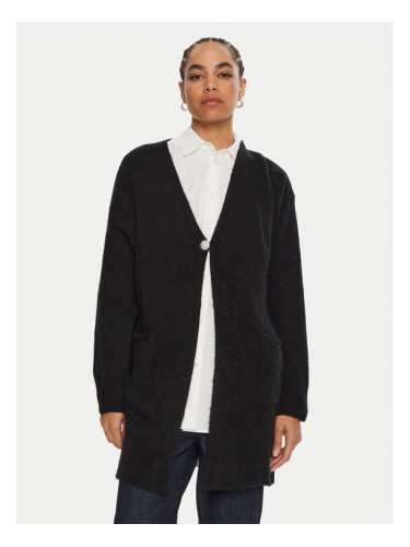 Dixie Кардиган M277K006A Черен Regular Fit