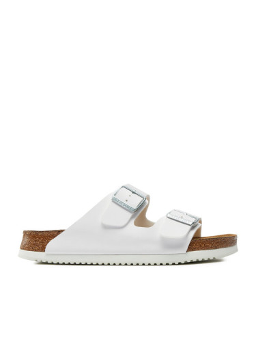 Birkenstock Чехли Arizona Sl Bf 1018220 Бял