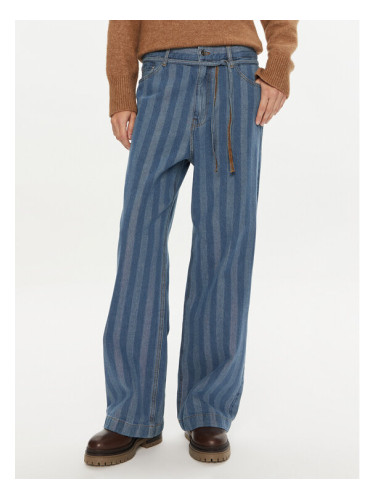 DAY BIRGER ÉT MIKKELSEN Дънки Elijah DAY65243382 Син Wide Leg